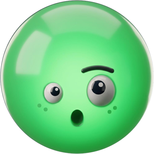 Sprout, the green Bopling — the curious rookie